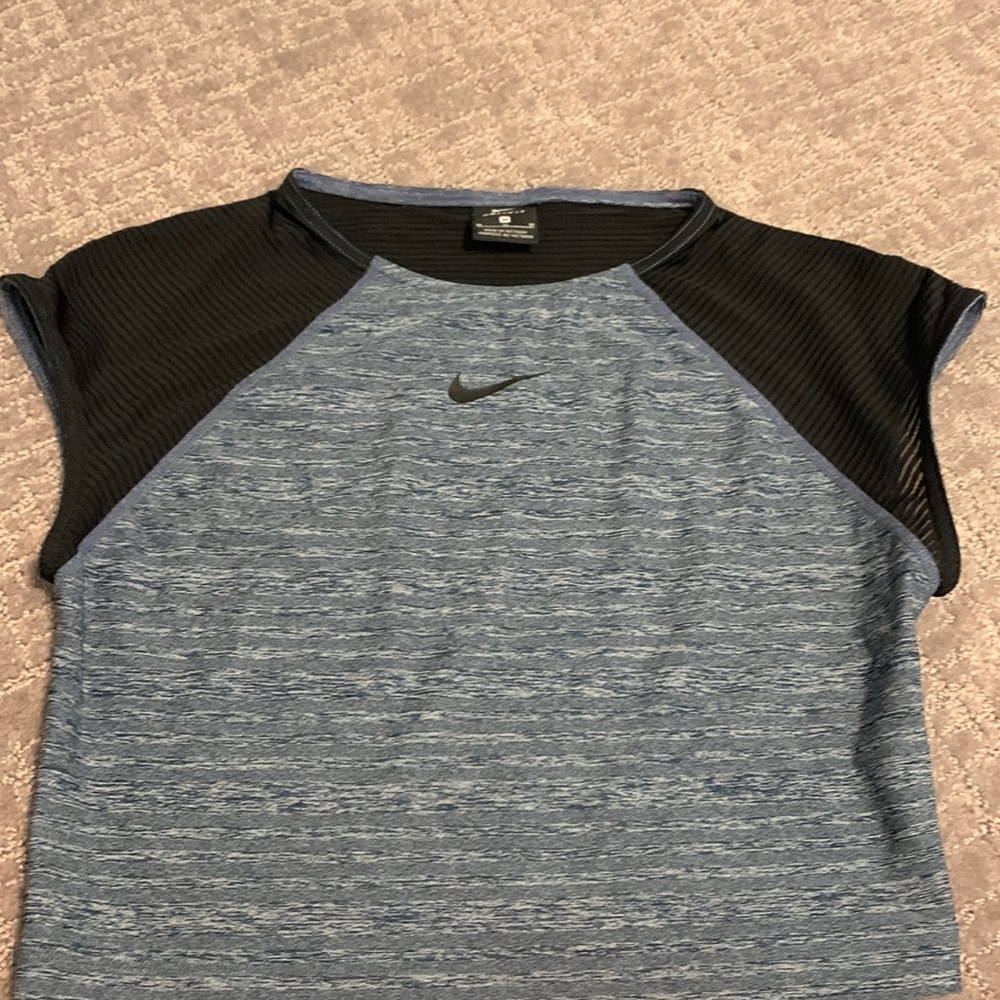 Nike crop top